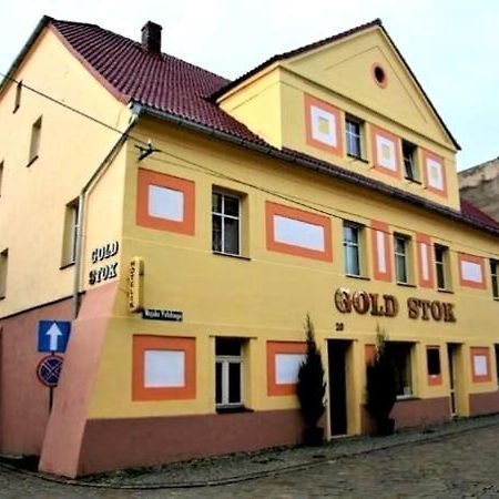 Gold Stok Apartment Zloty Stok Exterior photo