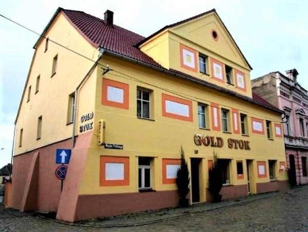 Gold Stok Apartment Zloty Stok Exterior photo